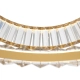 Lampa wisząca Krone P097PL-L90G4K Maytoni