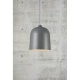 lafabryka.pl Lampa wisząca szara ANGLE DFTP 2020673011 Nordlux
