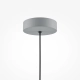 Lampa wisząca Basic colors MOD168PL-01GR Maytoni