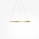 Lampa wisząca Rim MOD058PL-L42BSK 80cm Maytoni