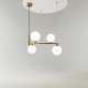 Lampa wisząca Ring MOD013PL-04BS Maytoni