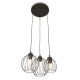 Lampa wisząca NANDO 3PREM BL 1369/3PREM EMIBIG Lighting
