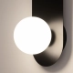 Lampa ścienna (kinkiet) Bao MOD419WL-01B Maytoni