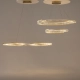Lampa wisząca Krone P097PL-L28BS3K Maytoni