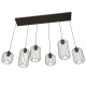 Lampa wisząca VANDER 6 BL 1365/6 EMIBIG Lighting