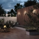 Lampa ścienna (kinkiet) Candle O449WL-01GF Maytoni