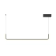 Lampa Wisząca Urus 17W P0644 MaxLight