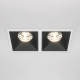 lafabryka.pl Downlight Alfa LED DL043-02-15W3K-SQ-WB Maytoni