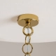 Lampa wisząca Frame MOD174PL-06G Maytoni