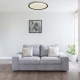Vegas plafon mały 4000K czarny LP-550/1C S 4BK LIGHT PRESTIGEBK LIGHT PRESTIGE
