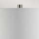 Mała lampa stołowa Victor – 1 źródło światła – Czerwona VICTOR-SM-TL-RD  Elstead Lighting