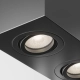 lafabryka.pl Plafon Atom C017CL-02B Maytoni