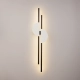 Lampa ścienna (kinkiet) Skyline MOD179WL-L22W4K Maytoni