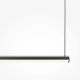 Lampa wisząca Halo MOD246PL-L24BK Maytoni