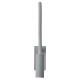 Kinkiet Adjusta 1xLED biały WL0117-WH yaskr