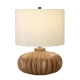 lafabryka.pl Lampa stołowa Woodside – 1 źródło światła WOODSIDE-TL Elstead Lighting