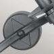 Kinkiet Warwick – 2 źródła światła WR2-GRAPHITE Elstead Lighting