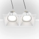 lafabryka.pl Downlight Dot DL029-2-02W Maytoni