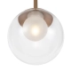 Lampa wisząca Basic form MOD521PL-01G1 Maytoni
