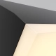 Lampa ścienna (kinkiet) Brick O436WL-L10GF3K Maytoni