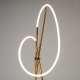 Lampa podłogowa Crochet MOD369FL-L36BS3K Maytoni