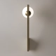 Lampa ścienna (kinkiet) Kazimir MOD175WL-01G Maytoni