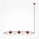 lafabryka.pl Lampa wisząca Erich MOD221PL-03BS Maytoni