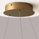 Lampa wisząca Krone P097PL-L48BS3K Maytoni