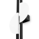 Lampa ścienna (kinkiet) Skyline MOD179WL-L22W4K Maytoni