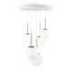 Lampa wisząca Basic form MOD321PL-05G Maytoni