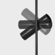Lampa wisząca Elti C021CL-02B Maytoni