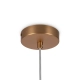 Lampa wisząca Basic form MOD521PL-01G1 Maytoni