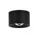 S133 CEILING LED LIGHT 8W BLACK IP54 Zambelis Lights