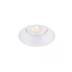 S148 RECESSED SPOT 1XGU10 MOVABLE SANDY WHITE Zambelis Lights