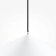 Lampa wisząca Basic colors MOD167PL-01W Maytoni