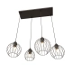 Lampa wisząca NANDO 4 BL 1369/4 EMIBIG Lighting