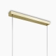 Lampa wisząca Antic MOD302PL-04CG Maytoni