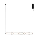Lampa wisząca Cosmo MOD210PL-L39B3K Maytoni