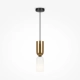Lampa wisząca Memory MOD177PL-01G Maytoni