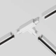 Łącznik wewnętrzny w kształcie litery T (P) Trinity biały TRA005CT-31W-R Maytoni