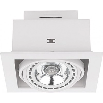 lafabryka.pl Oprawa stropowa 1pł DOWNLIGHT ES111 White 9575