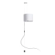 Lampa wisząca BROADWAY R11989 Rendl light studio