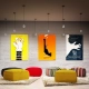Lampa wisząca BABADES I R12081 Rendl light studio