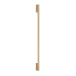lafabryka.pl Kinkiet SAPPO TH.208 złoty 3000K L-150cm THORO