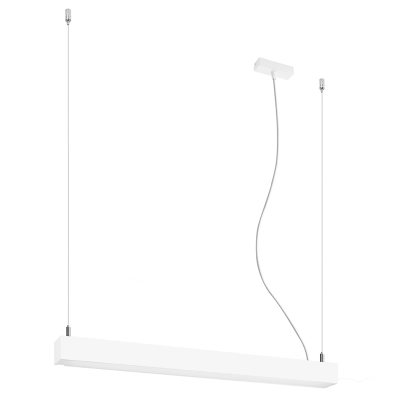 Lampa wisząca PINNE 67 biała 3000K TH.029 Thoro