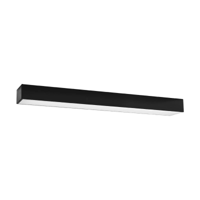 Plafon PINNE 67 czarny 3000K TH.042 Thoro