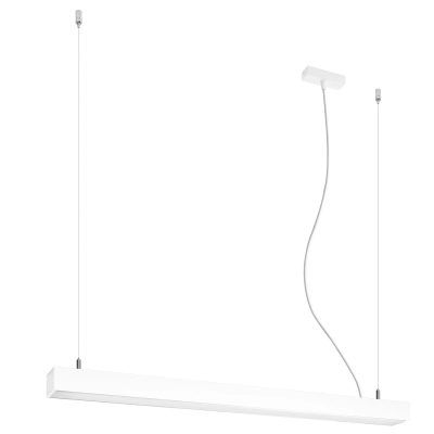 Lampa wisząca PINNE 90 biała 3000K TH.047 Thoro