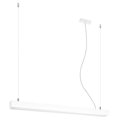 Lampa wisząca PINNE 90 biała 4000K TH.050 Thoro