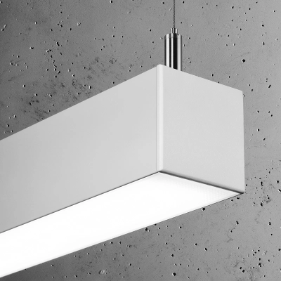 Lampa wisząca PINNE 90 biała 4000K TH.050 Thoro