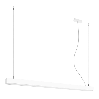 Lampa wisząca PINNE 117 biała 3000K TH.065 Thoro